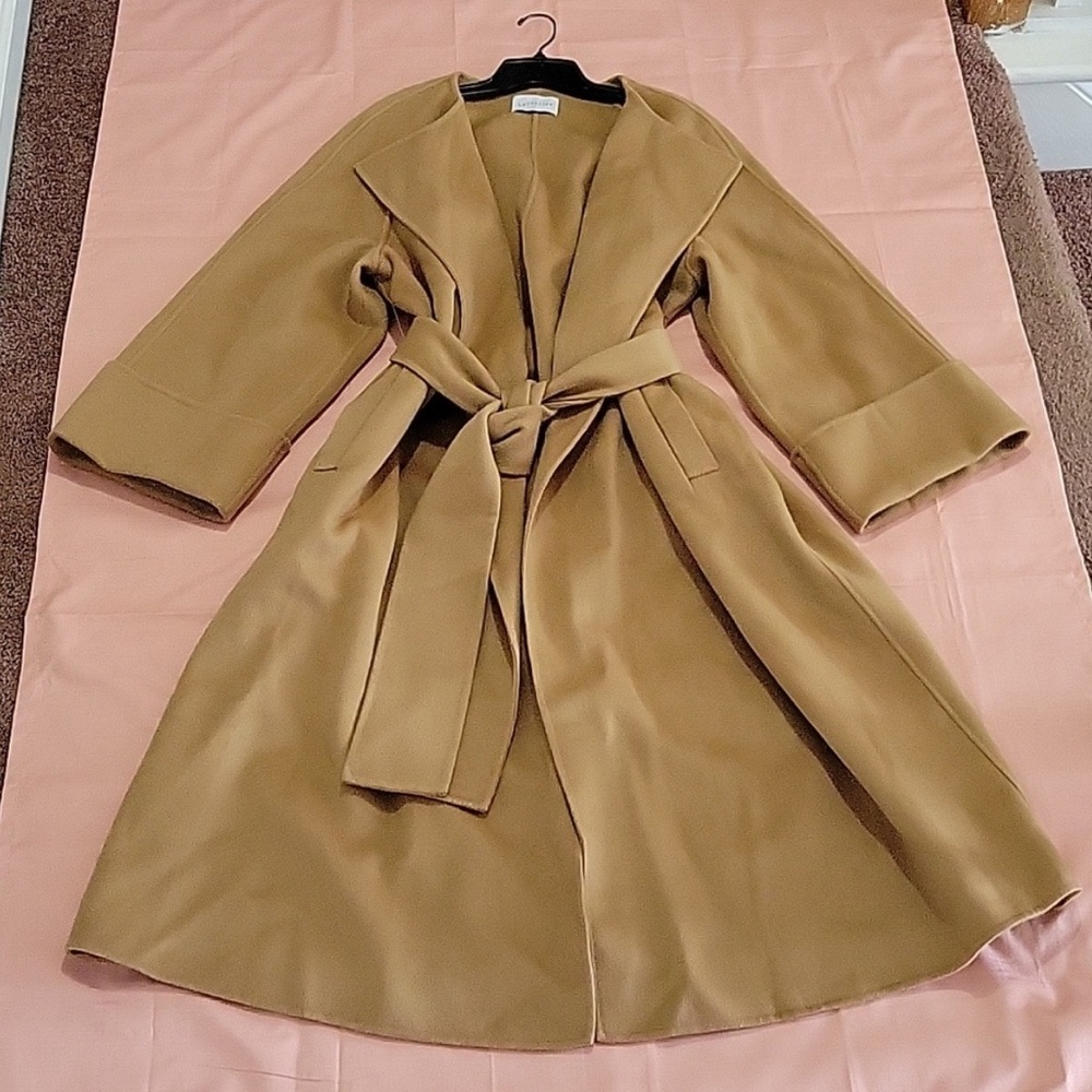 LATTELIER TRENCH COAT size M